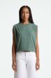 Crop Top K.O.I. Caterina Dark Forest