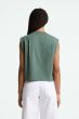 Crop Top K.O.I. Caterina Dark Forest