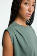 Crop Top K.O.I. Caterina Dark Forest