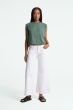 Crop Top K.O.I. Caterina Dark Forest