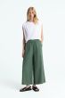 Leinenhose K.O.I. Hazel Dark Forest