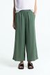 Leinenhose K.O.I. Hazel Dark Forest