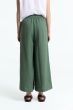 Leinenhose K.O.I. Hazel Dark Forest