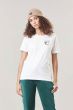 T-Shirt PICTURE D&S Cowee Natural White