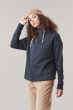 Zip Hoodie PICTURE Mell Dark Blue