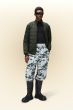 Steppjacke RAINS Liner High Neck Jacket