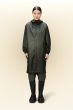 Regenmantel RAINS Fishtail Parka Unisex