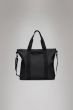 Tasche RAINS Tote Bag Black
