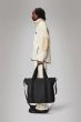 Tasche RAINS Tote Bag Black