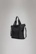 Tasche RAINS Tote Bag Black