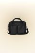 Tasche RAINS Texel Tech Bag Black