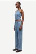 Hose SAMSØE & SAMSØE Sahoysa Denim Blue