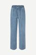 Hose SAMSØE & SAMSØE Sahoysa Denim Blue