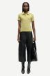 Polo-Shirt SAMSØE & SAMSØE Sadaisy Sage Green