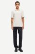 Poloshirt SAMSØE & SAMSØE Sakevin Clear Cream