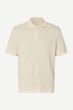 Poloshirt SAMSØE & SAMSØE Sakevin Clear Cream