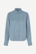 Bluse SAMSØE & SAMSØE Samina Windward Blue