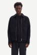 Woll Jacke SAMSØE & SAMSØE Hannes Black