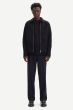 Woll Jacke SAMSØE & SAMSØE Hannes Black