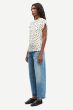 Jeans SAMSØE & SAMSØE Saveyra Oceanic Blue