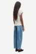 Jeans SAMSØE & SAMSØE Saveyra Oceanic Blue