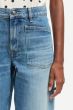 Jeans SAMSØE & SAMSØE Saveyra Oceanic Blue