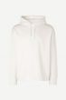 Hoodie SAMSØE & SAMSØE Jonathan Clear Cream