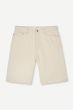 Denim-Shorts SAMSØE & SAMSØE Saeddie Soft Natural
