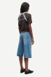 Denim-Short SAMSØE & SAMSØE Saveyra Oceanic Blue