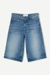 Denim-Short SAMSØE & SAMSØE Saveyra Oceanic Blue