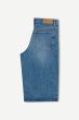 Denim-Short SAMSØE & SAMSØE Saveyra Oceanic Blue