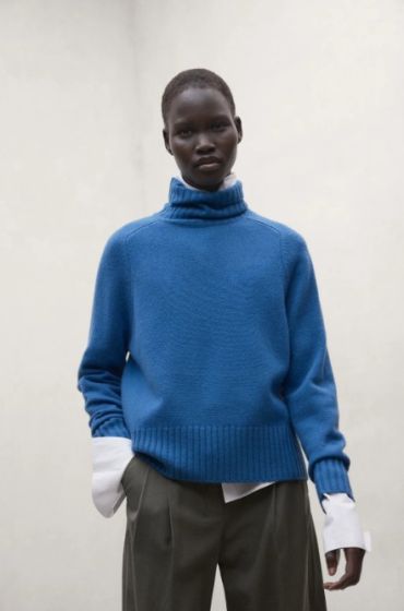 Rollkragenpullover ECOALF Caqui