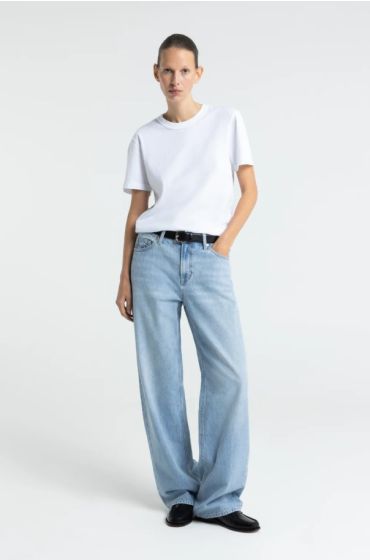 Jeans K.O.I Joan Blue Reef Super Light Used