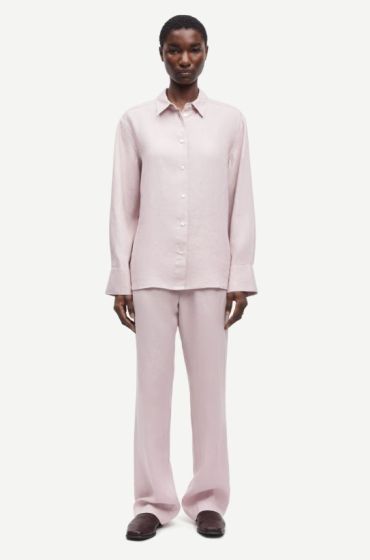 Bluse SAMSØE & SAMSØE Sanot Violet Ice