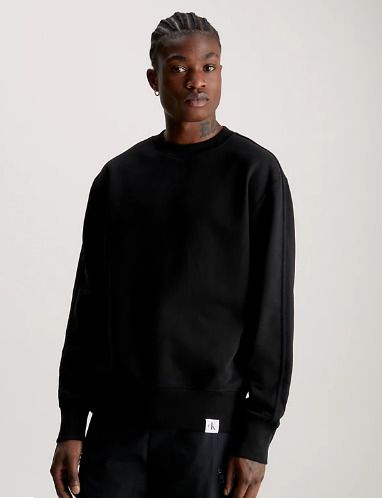 Sweater CALVIN KLEIN Ck Black