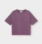 T-Shirt DEDICATED Vadstena Base Berry Purple