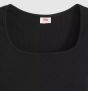 T-Shirt LEVI'S® Essential Square Neck Tee Anthracite Night