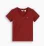 T-Shirt LEVI`S® Das Perfekte Fired Brick