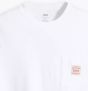 T-Shirt LEVI´S® Workwear Bright White