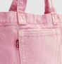 Mini-Shopper LEVI´S® Love Pink Washed Down