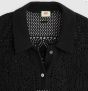 Häkelhemd LEVI'S® Anthracite