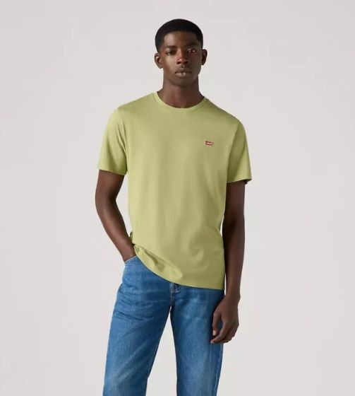 T-Shirt LEVI´S® Original Housemark Sage Green