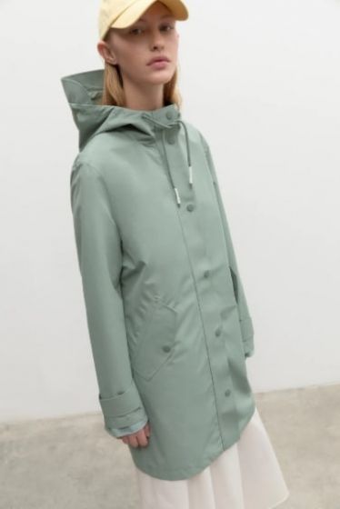 Regenmantel ECOALF Rinnes