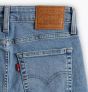 Jeans LEVI´S® 726 High Rise Flare Blue Wave Light