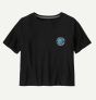 T-Shirt PATAGONIA Unity Fitz Ink Black