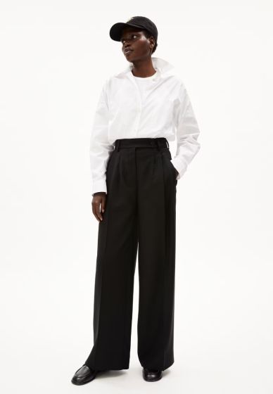 Webhose ARMEDANGELS Kaayua Black
