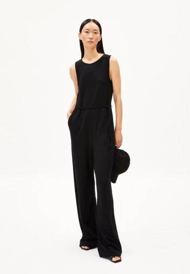 Jumpsuit ARMEDANGELS Dulahaa Black