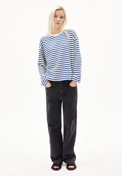 Sweatshirt ARMEDANGELS Frankaa Maarlen Stripe