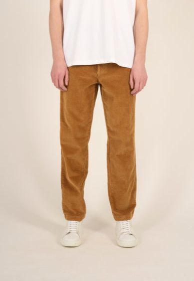 Cordhose KNOWLEDGE COTTON APPAREL Chuck