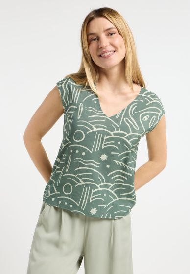Bluse RAGWEAR Islla Top